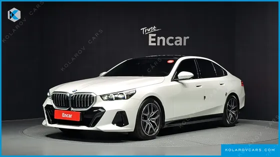 BMW 5 SERIES 520I M SPORT