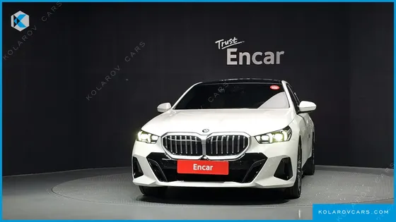 BMW 5 SERIES 520I M SPORT