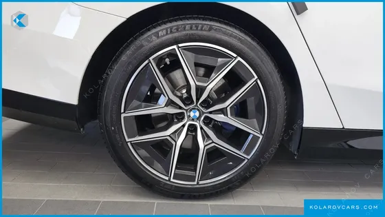 BMW 5 SERIES 520I M SPORT
