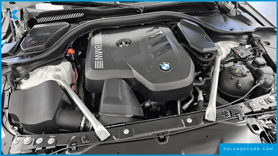 BMW 5 SERIES 520I M SPORT