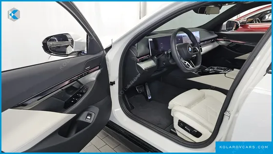 BMW 5 SERIES 520I M SPORT