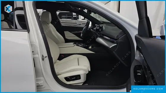 BMW 5 SERIES 520I M SPORT