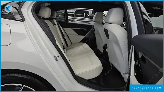 BMW 5 SERIES 520I M SPORT