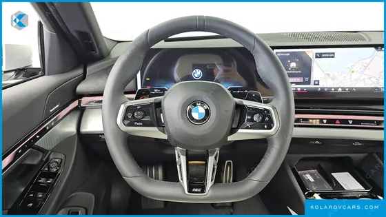 BMW 5 SERIES 520I M SPORT