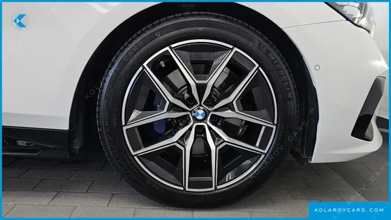 BMW 5 SERIES 520I M SPORT