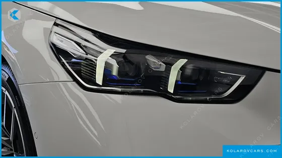 BMW 5 SERIES 520I M SPORT