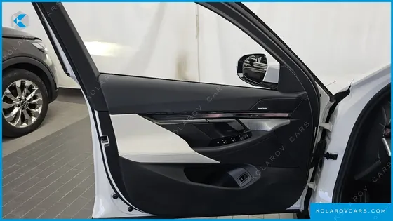 BMW 5 SERIES 520I M SPORT