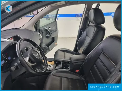 RENAULT KOREA QM5 DIESEL 4WD LE