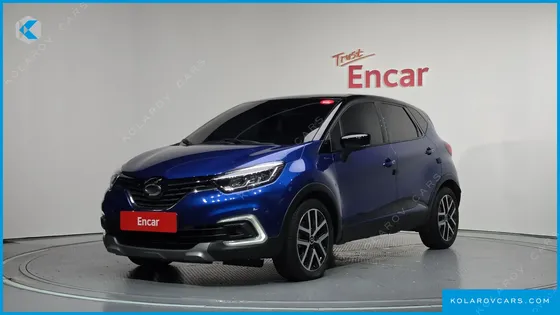 RENAULT KOREA QM3 RE