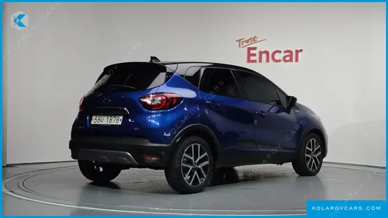 RENAULT KOREA QM3 RE