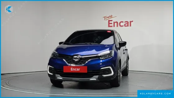 RENAULT KOREA QM3 RE