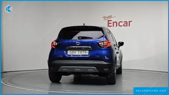 RENAULT KOREA QM3 RE