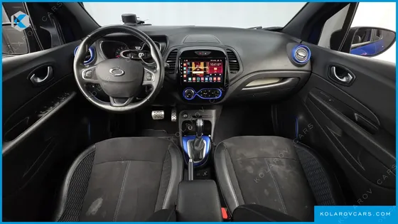 RENAULT KOREA QM3 RE