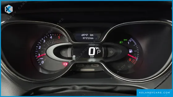 RENAULT KOREA QM3 RE