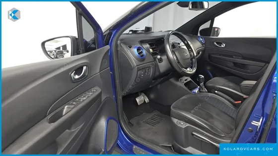 RENAULT KOREA QM3 RE