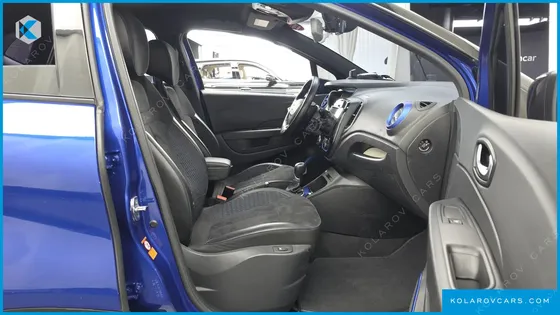 RENAULT KOREA QM3 RE