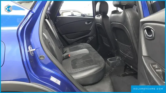 RENAULT KOREA QM3 RE