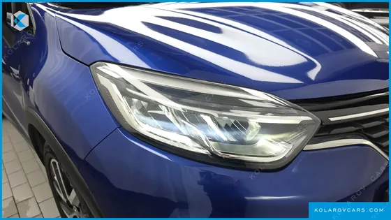 RENAULT KOREA QM3 RE