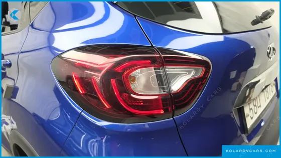 RENAULT KOREA QM3 RE