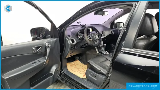 RENAULT KOREA QM5 DIESEL 2WD LE