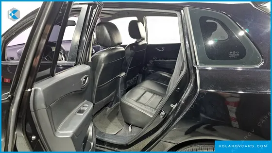 RENAULT KOREA QM5 DIESEL 2WD LE