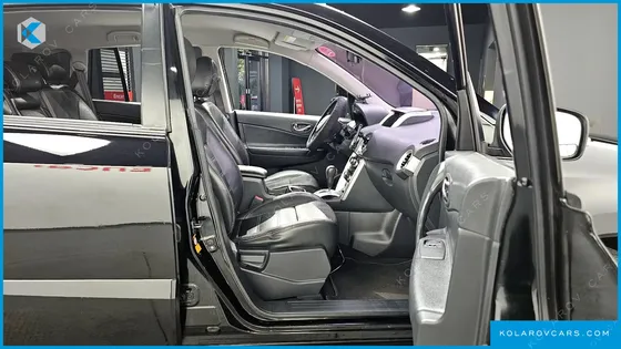 RENAULT KOREA QM5 DIESEL 2WD LE
