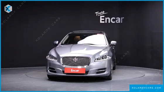 JAGUAR XJ 3.0 SC AWD PORTFOLIO LWB