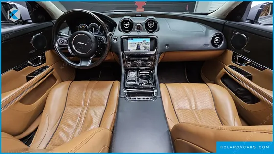 JAGUAR XJ 3.0 SC AWD PORTFOLIO LWB