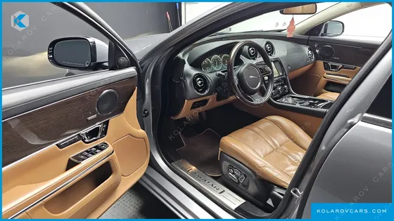JAGUAR XJ 3.0 SC AWD PORTFOLIO LWB