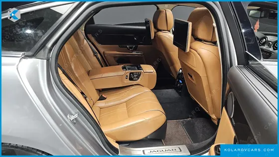 JAGUAR XJ 3.0 SC AWD PORTFOLIO LWB