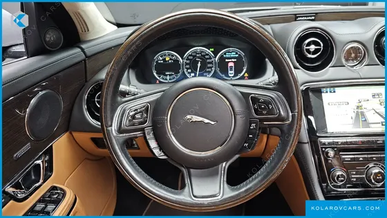 JAGUAR XJ 3.0 SC AWD PORTFOLIO LWB