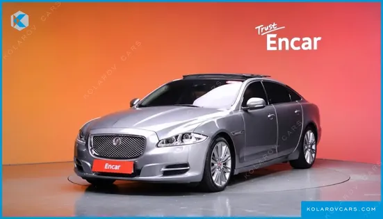 JAGUAR XJ 3.0 SC AWD PORTFOLIO LWB