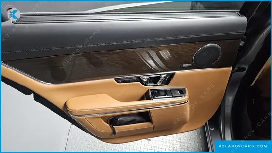 JAGUAR XJ 3.0 SC AWD PORTFOLIO LWB