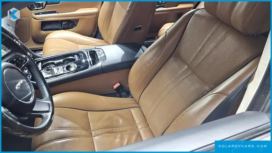 JAGUAR XJ 3.0 SC AWD PORTFOLIO LWB