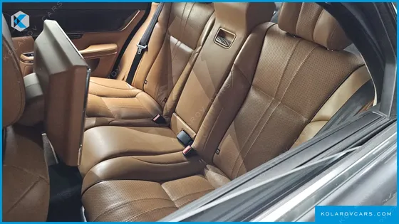 JAGUAR XJ 3.0 SC AWD PORTFOLIO LWB