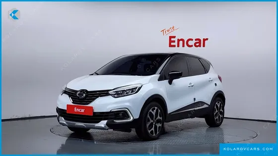 RENAULT KOREA QM3 RE