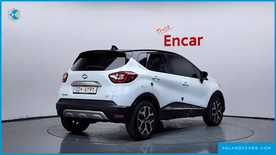 RENAULT KOREA QM3 RE