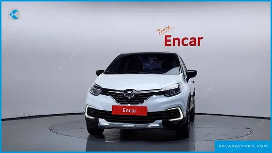 RENAULT KOREA QM3 RE