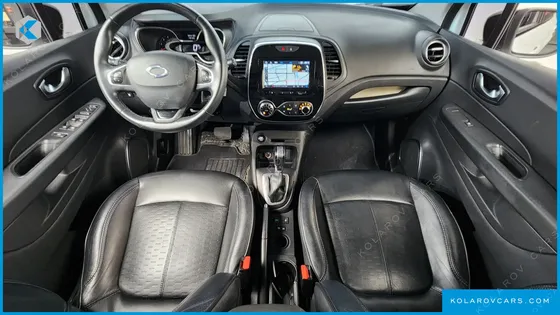 RENAULT KOREA QM3 RE