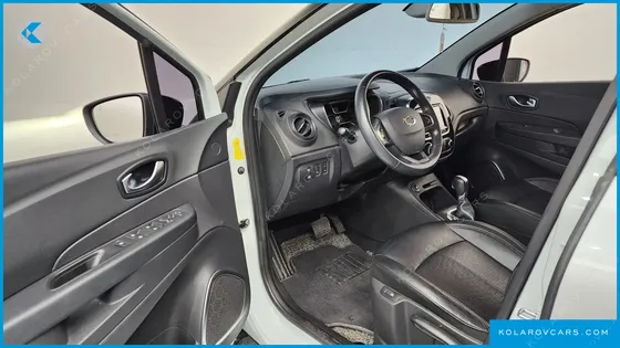 RENAULT KOREA QM3 RE
