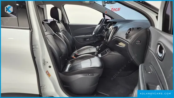 RENAULT KOREA QM3 RE