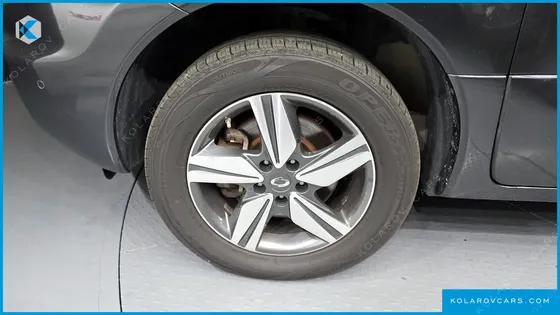 RENAULT KOREA QM5 GASOLINE 2WD RE