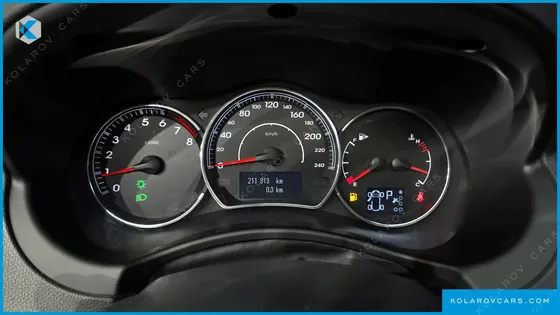RENAULT KOREA QM5 GASOLINE 2WD RE