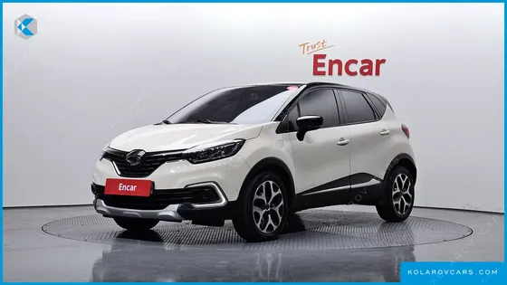 RENAULT KOREA QM3 RE