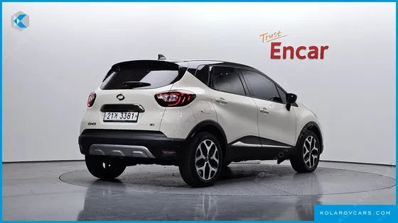 RENAULT KOREA QM3 RE