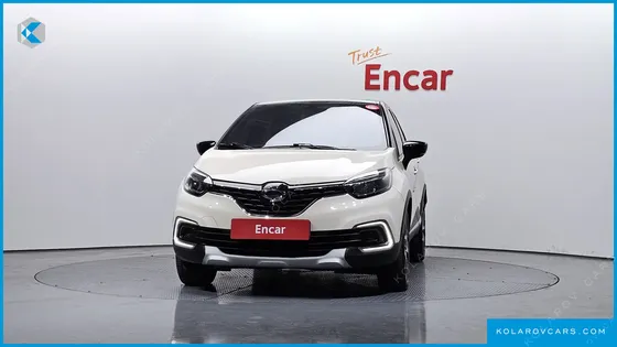 RENAULT KOREA QM3 RE