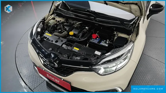 RENAULT KOREA QM3 RE