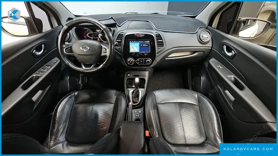 RENAULT KOREA QM3 RE