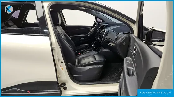 RENAULT KOREA QM3 RE
