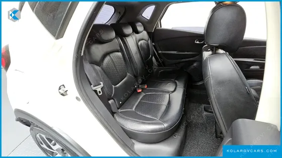 RENAULT KOREA QM3 RE